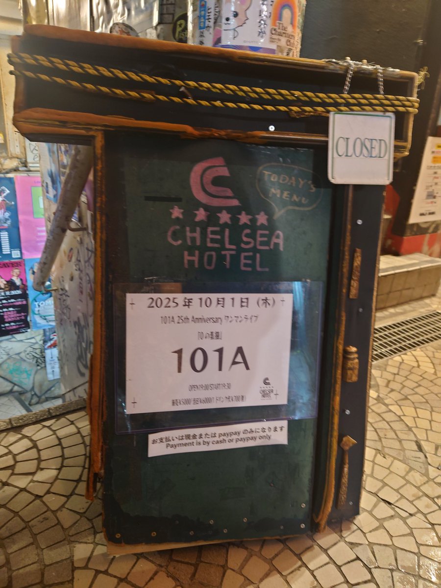 sasamaasa's tweet photo. 本日!!
#101A
#101A_25th https://t.co/3A3wlllEOT