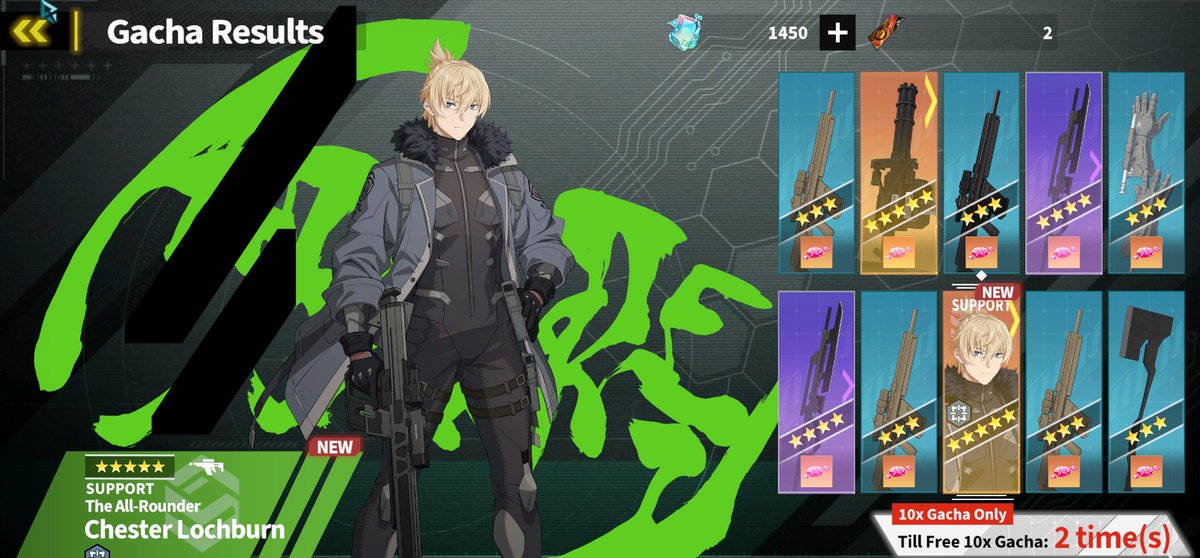 FIRST MULTI YEAAAAAAAAA