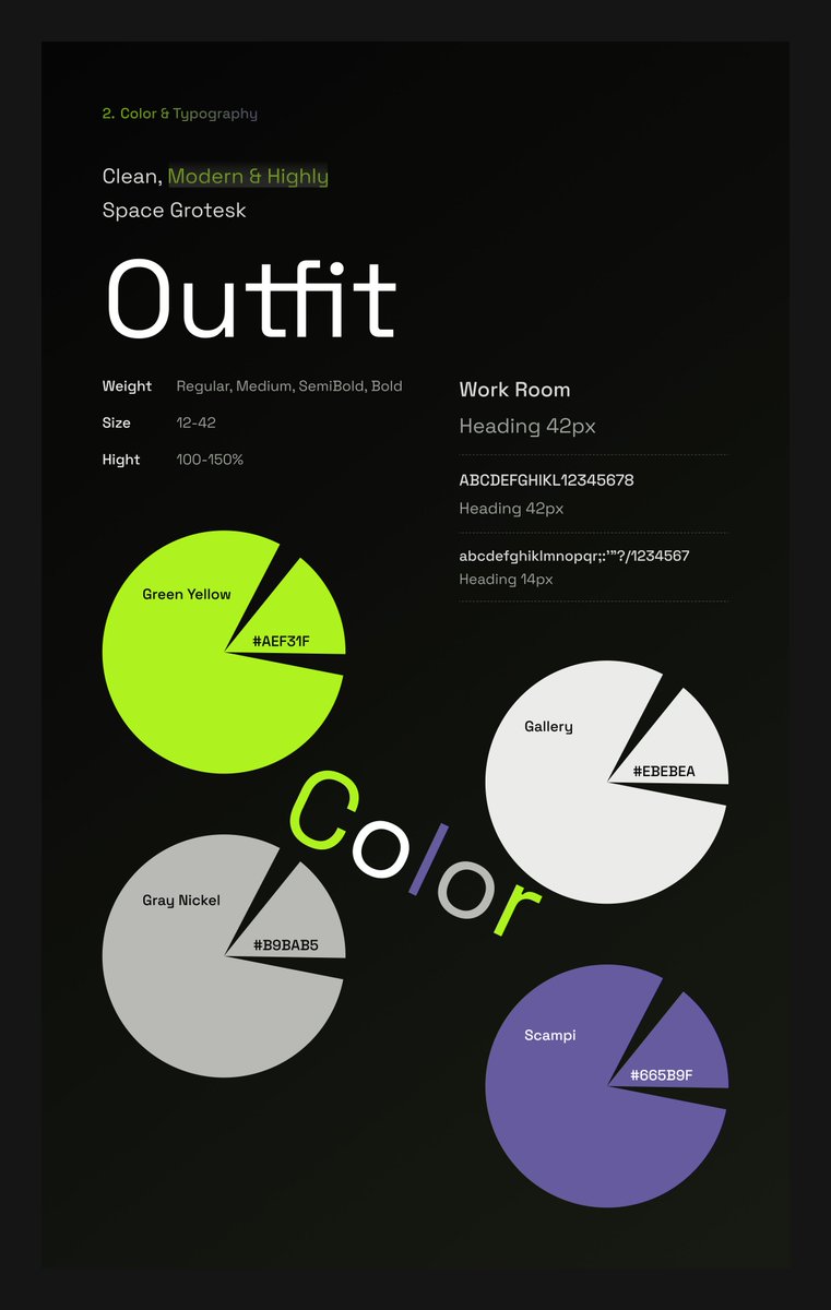 theuxabdullah's tweet photo. 🎨 BridgeX design system — clean typography + bold colors for a modern crypto experience.
#UIDesign #web3designers  #CryptoApp #DesignSystem https://t.co/Rc0yhjgil5