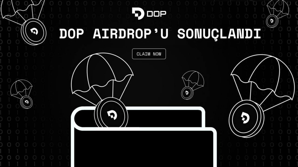 Data Ownership Protocol - Türkçe 🇹🇷 tweet media