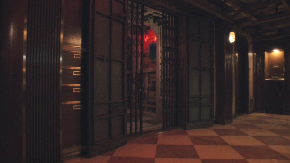 leasdrama's tweet photo. they didn’t show us the open gate for nothing. he was able to escape!!! s2 with their reunion or i’ll commit #Tempest #TempestEp9 https://t.co/HrnAwT8QSK