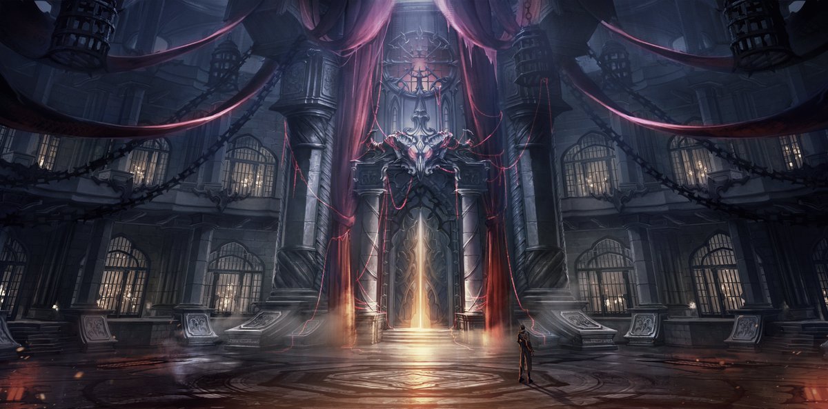 We just got some official artwork for the upcoming Bhaltair Workshop of Brilliant Light!

#SoloLeveling #SoloLevelingArise #SoloLevelinggame #俺アラ