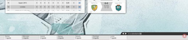 Casi 20 años ya de <a href="/fantasy/">c</a> Evolution Manager. Gracias a todos los que seguís con nosotros. Aparte de Twitter, Foro o noticias de la página, puedes recibir información suscribiendo a notificaciones en la campana que hay abajo a la derecha de nuestra web cuando entres en tu equipo