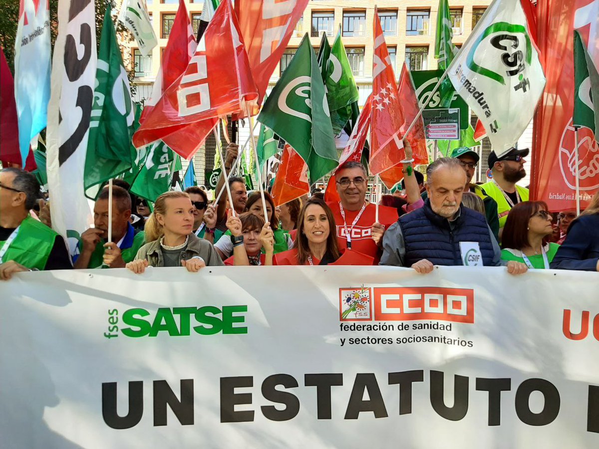 FSS-CCOO Andalucía tweet media