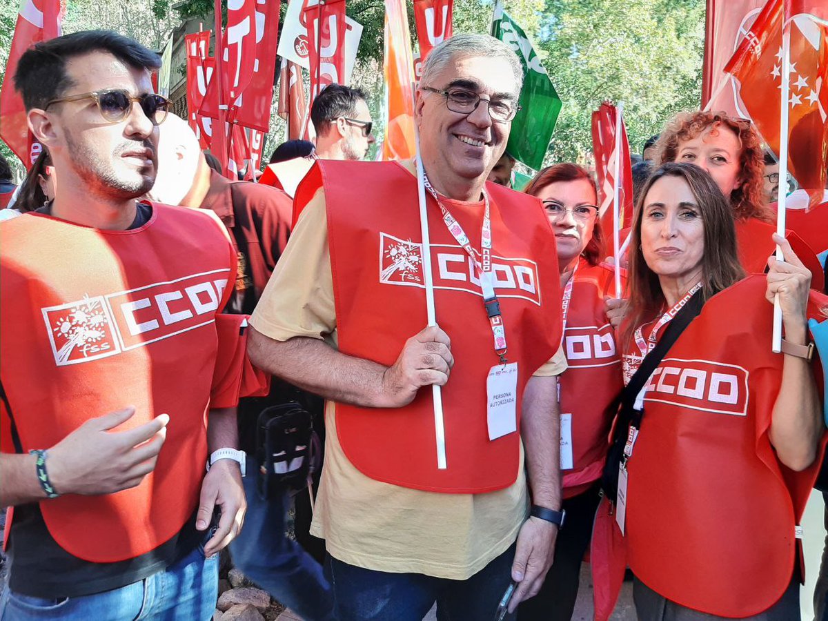 FSS-CCOO Andalucía tweet media