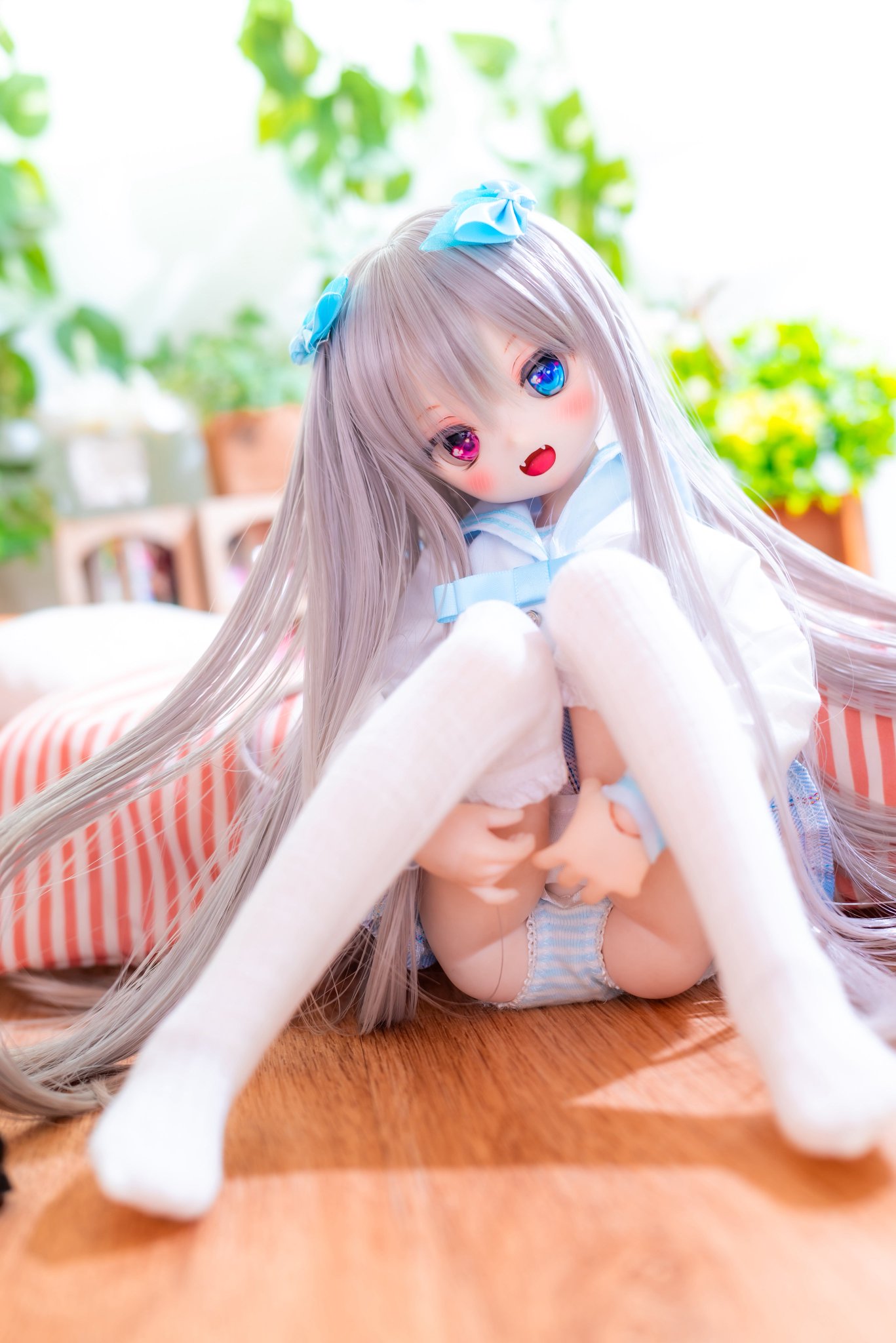 子猫ちゃん♡綺麗なオメメの美人さん♡アートドール♡ぬいぐるみ♡ Yahoo!オークション - ochamemo アートドール ぬいぐるみ 猫