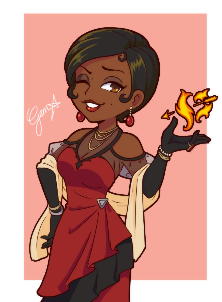 Card Queen Gem⭐Emergency Comms tweet media