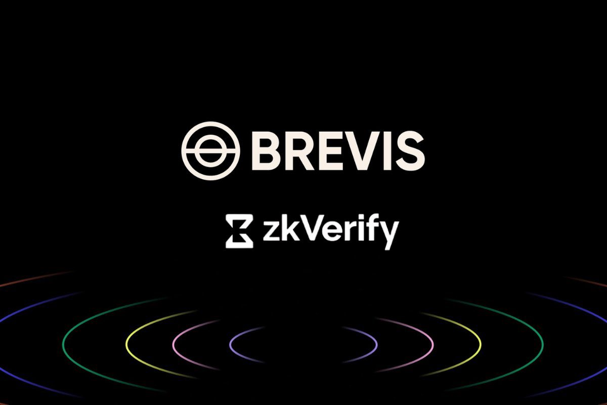 Day 1

Brevis is a zk infrastructure project building zero knowledge technology for real world dapps.

#preachBrevis