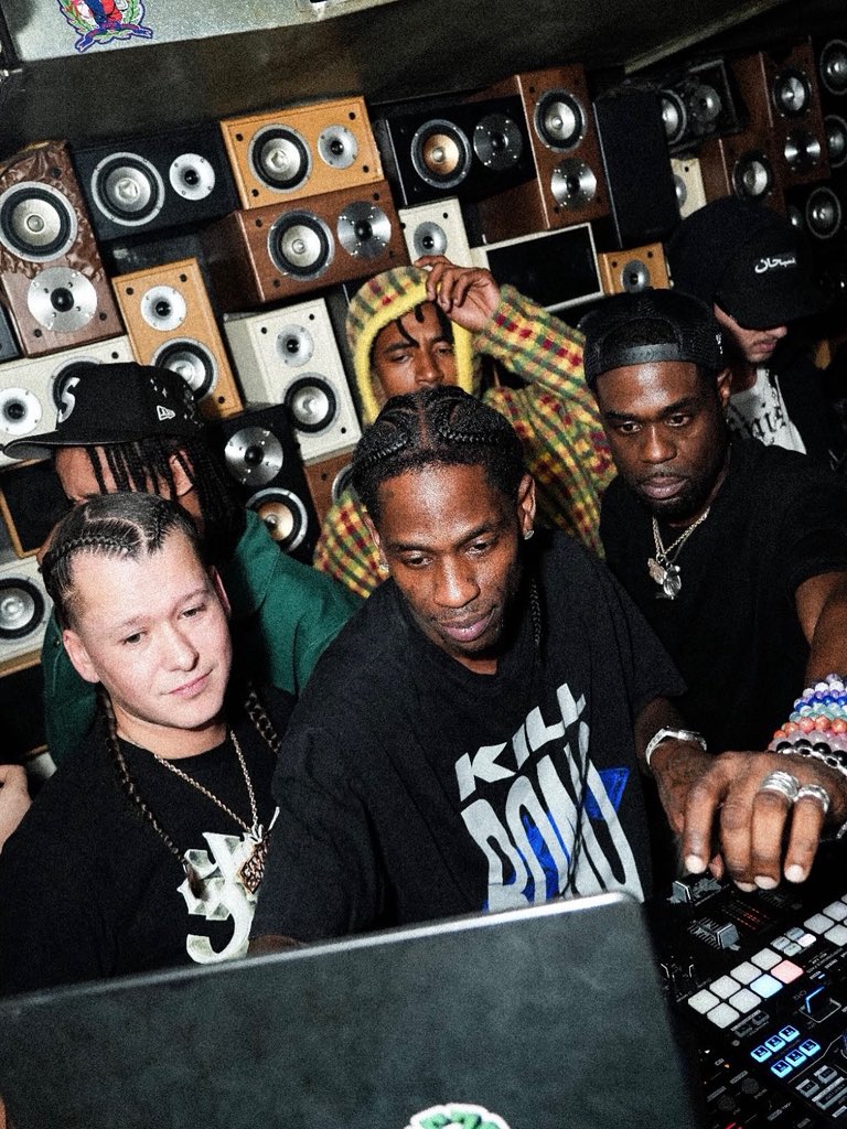 RAP FR TENDANCE tweet media