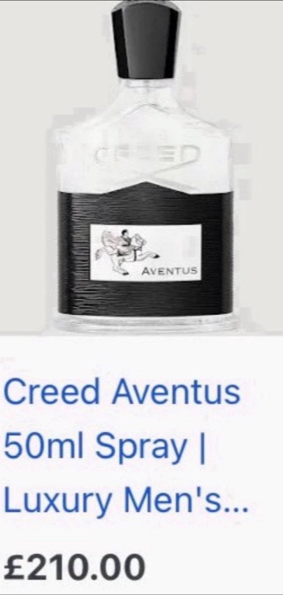 LabelsLess's tweet image. 🔥REDUCED TO CLEAR 🔥
1 x 10ml creed aventus original £20
1 x 20ml creed aventus original £35
1 x 30ml creed aventus original £50
1 x 50ml creed aventus original £75
All inc recorded delivery
Be no more available again sorry once this Last 500ml bottle has gone
