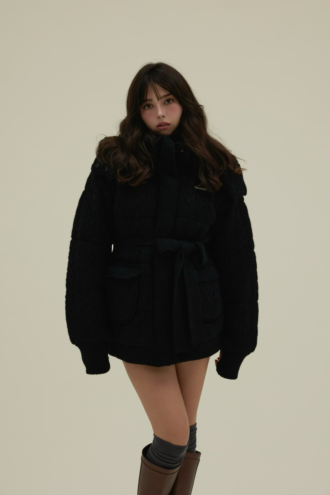 ジャケット・アウター andmary Mary quilting jacket ANDMARY】Mary quilting jacket