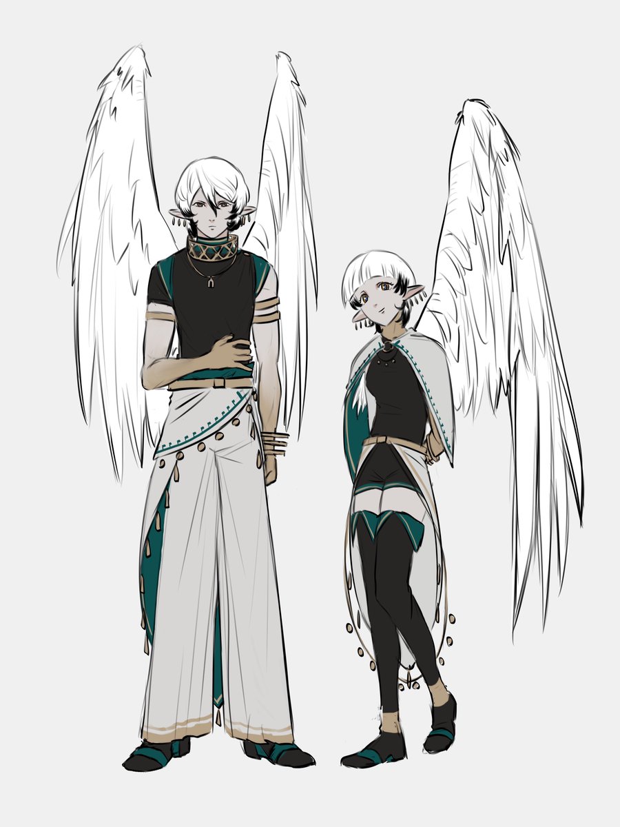 ligyohu's tweet photo. #oc #illustration https://t.co/FerfOhGmjl
