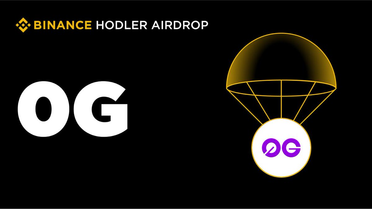 HardlikeStoneV's tweet photo. 0G – Tương Lai Của AI Onchain

Giới thiệu về Dự án:

0G là L1 blockchain lớn nhất cho AI, dẫn đầu Web3.

Hệ điều hành DeAIOS giải quyết blackbox AI, rẻ hơn 90%.

Backed bởi Hack VC, Samsung Next, và Hashed.

Mainnet Aristotle live 21/09/2025, với 50GB/s throughput.

Hỗ trợ 100+ dApps (AIverse, Wagervs) và 85K+ node licenses.

Đội ngũ từ Garten, Animoca, với chuyên môn cao.

Mở rộng với $88.8M fund, tập trung vào dApps rollout.

Hợp tác với Binance HODLer Airdrop 42:

Binance khởi động 0G trong Airdrop 42, tặng 3M 0G.

Stake BNB từ 15-17/09/2025 để tham gia nhận thưởng.

Token đến ví Spot trước niêm yết 10:00 UTC 22/09/2025.

18.5M 0G dành cho sự kiện quảng bá 6 tháng tới.

Niêm yết với cặp USDT, USDC, BNB, FDUSD và TRY lúc 10:00 UTC 22/09/2025, Seed Tag.

Nạp 0G từ 11:00 UTC 21/09/2025, miễn phí, thuận lợi.

Để tham gia chương trình nếu bạn chưa có tài khoản hãy đăng ký ngay và KYC luôn bây giờ nhé: https://t.co/iDzLtSiPJj