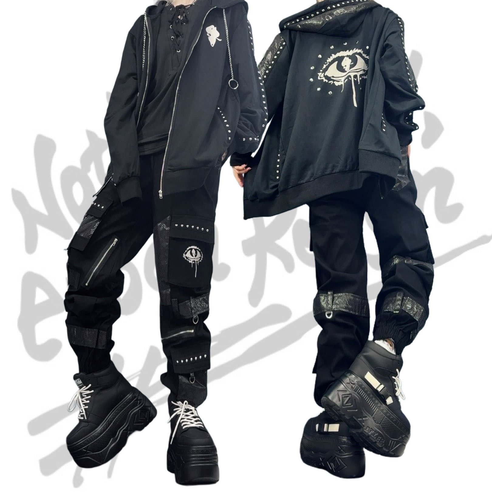 himeno♡ B1レフィル haco！ 女らしさは包んで魅せる スリットタートルネック