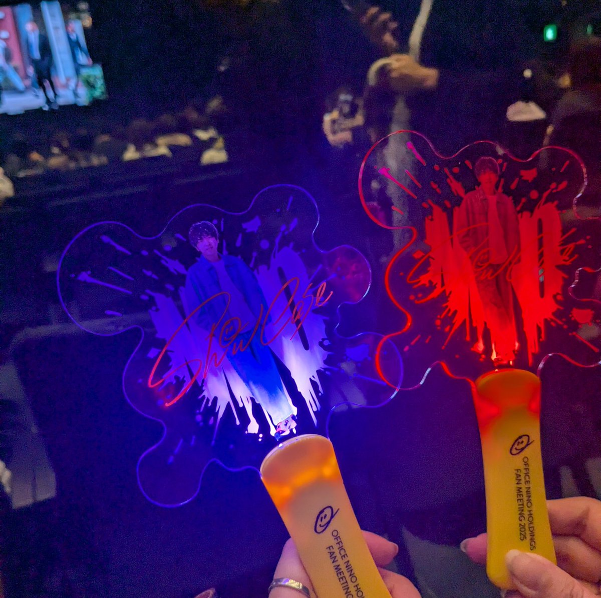 二宮和也ショーケース