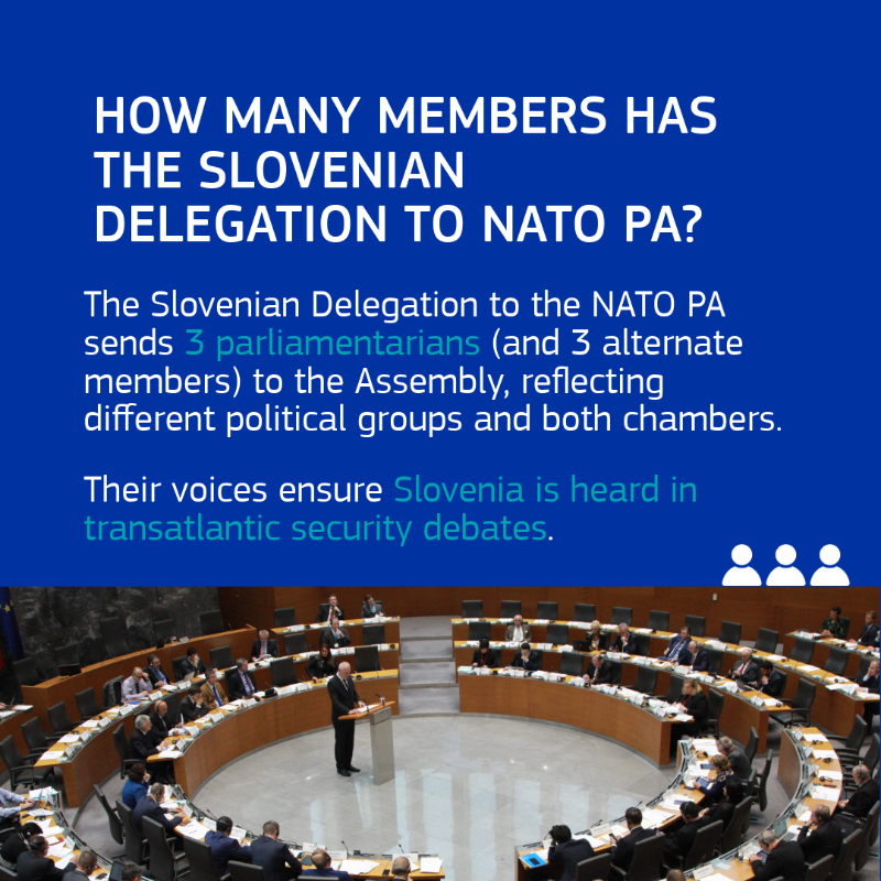 natopa's tweet photo. 📍 The #NATOPA 71st Annual Session is coming to #Ljubljana.

Swipe to learn more about Slovenia, this year’s host country ↓

#NATOPALjubljana