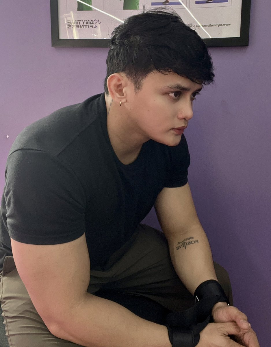 benedicpi76231's tweet photo. Back to grind💪💪💪 @WellnessSp42823 https://t.co/zk154SkYzd