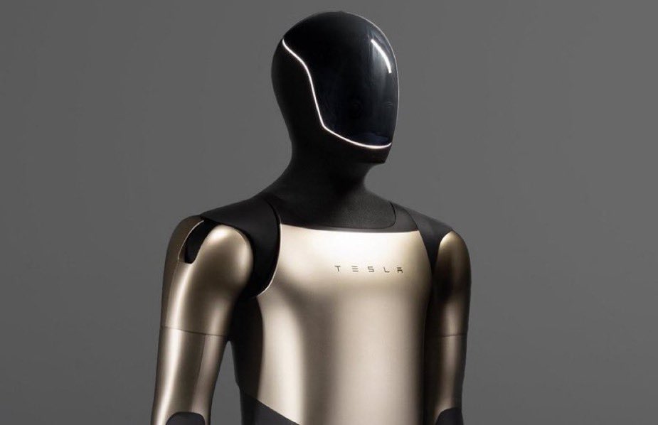 $TSLA 내년에 옵티머스가 생산 된다니...

놀랍고 놀랍다...