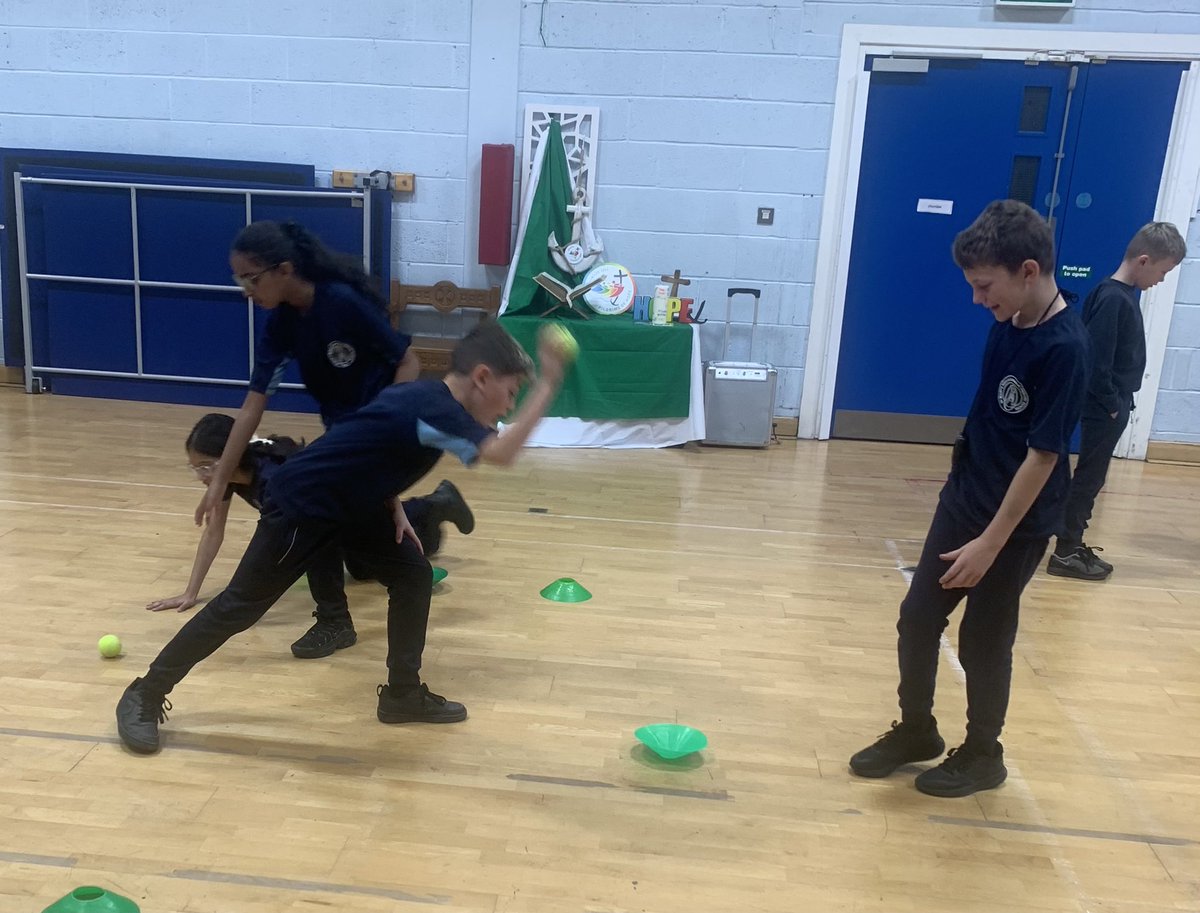 Image for the Tweet beginning: Our Playground Leaders have completed