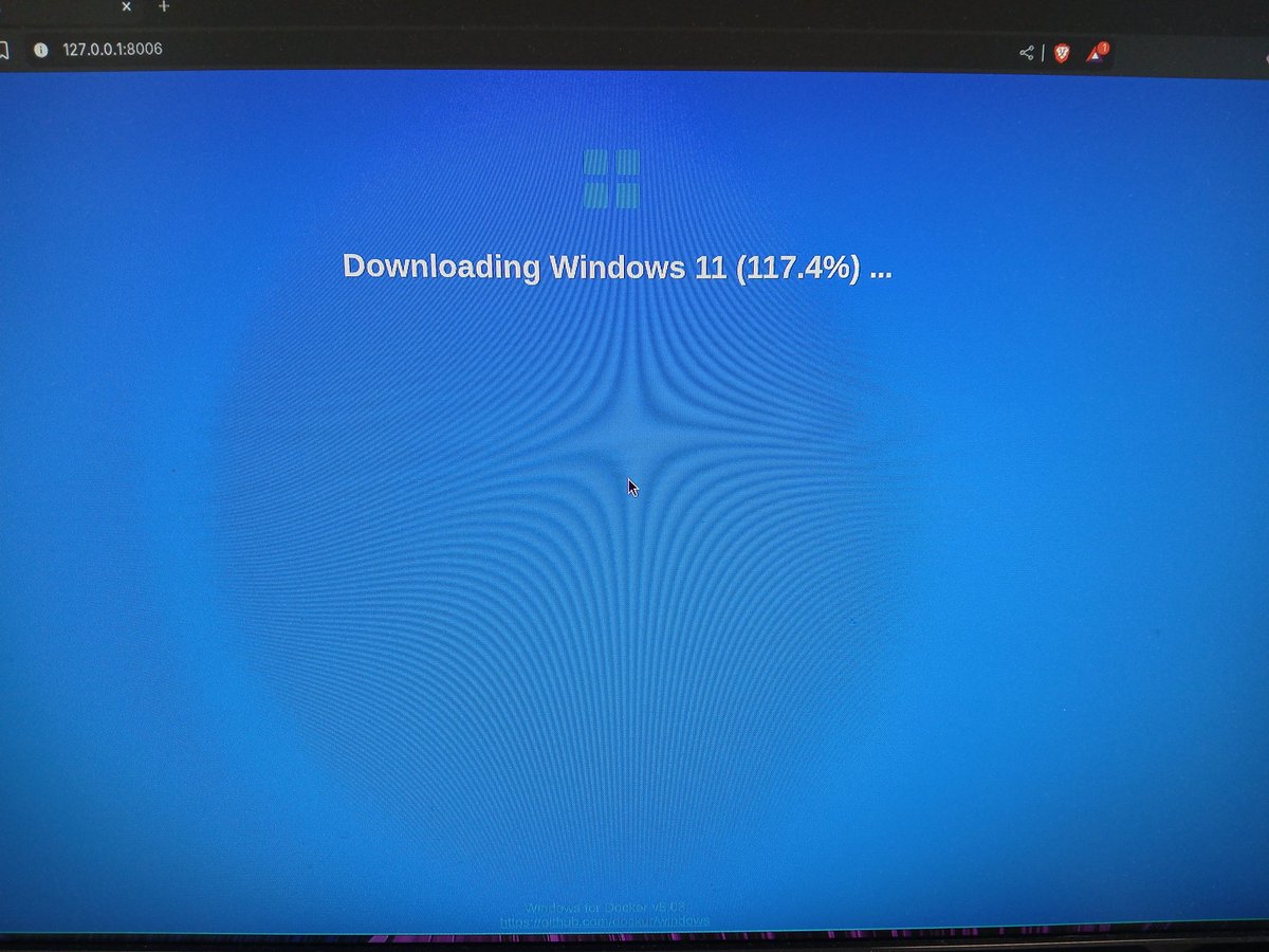 Der_LinuxRalf's tweet image. I honestly have no idea...