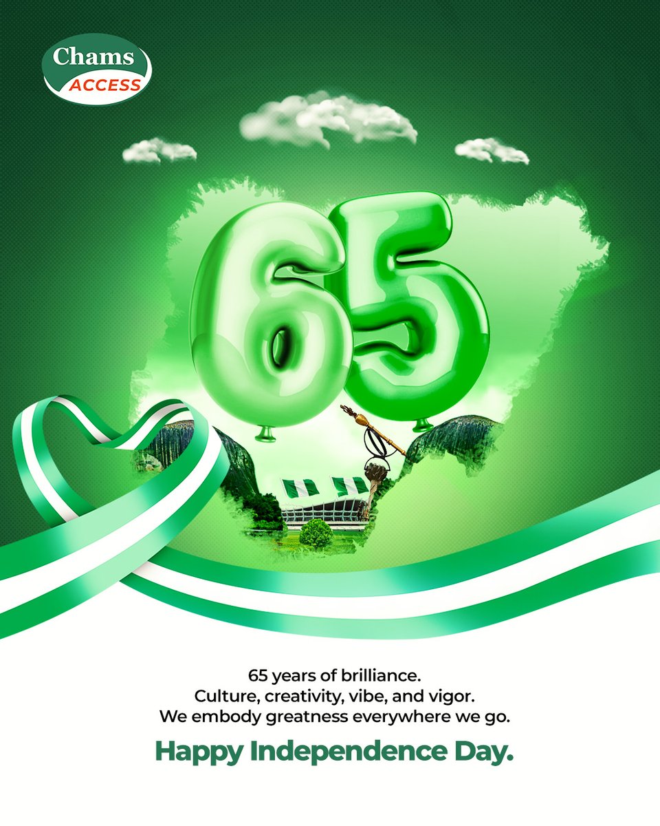 ChamsAccess Ltd tweet media