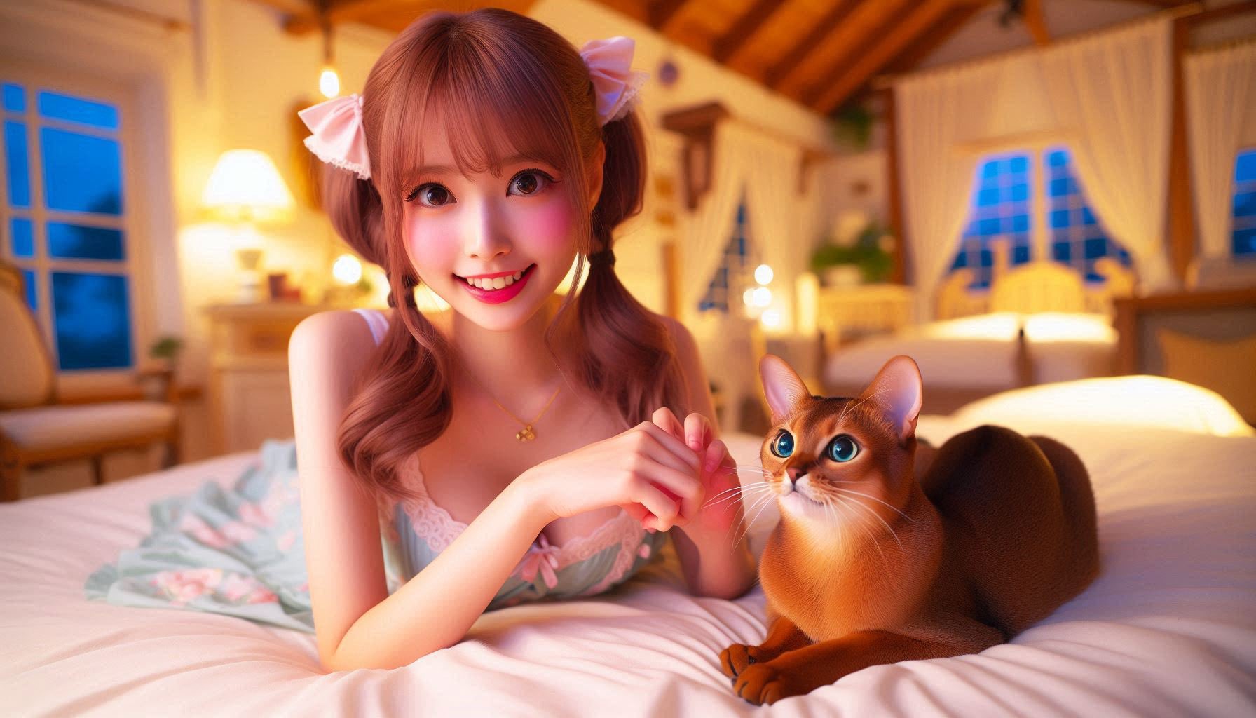 ゆっくりねこ 様 ねこ肯定感｜抱きまくらMサイズ