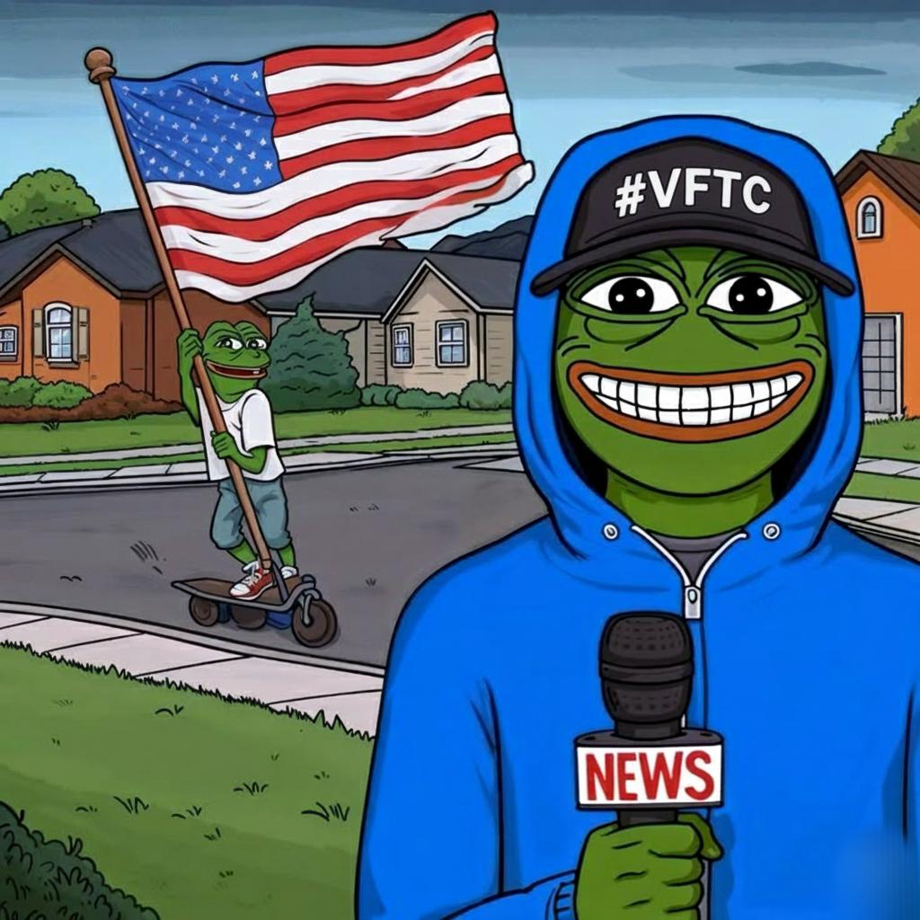 Iamvisphactory's tweet photo. $VFTC My crypto gameโs so strong, itโs pumping harder than my coffee addiction at 8 AM! โ๐ HODL or bust, but my walletโs already seeing stars! ๐ #VFTC #CryptoCraze @VFTchain https://t.co/j1VlqYkE8y