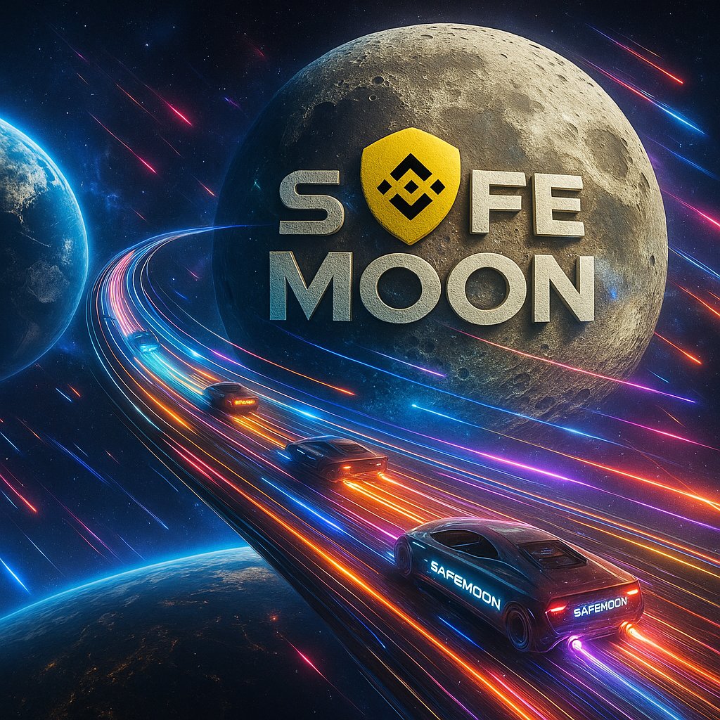 The #SafeMoon $SMOON  journey has always been bigger than the price charts. It’s about vision, innovation, and the strength of a community that refuses to give up. Every holder is part of something greater — a movement built on belief and resilience. #SafeMoonArmy