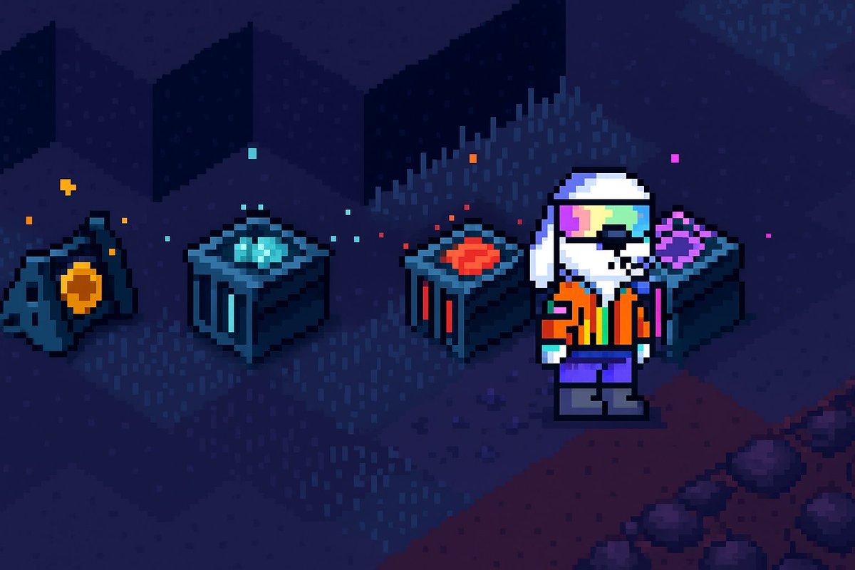 Solana gaming is back 🎮

$WEED just did a 100x after Solana quote, the next big play might be $STRAND

<a href="/blockstranding/">Block Stranding</a>  just smashed their first large-scale multiplayer stress test on Solana.

 📌Why I’m bullish?

🔸Top 5 Gaming project Solana’s biggest hackathon organized by