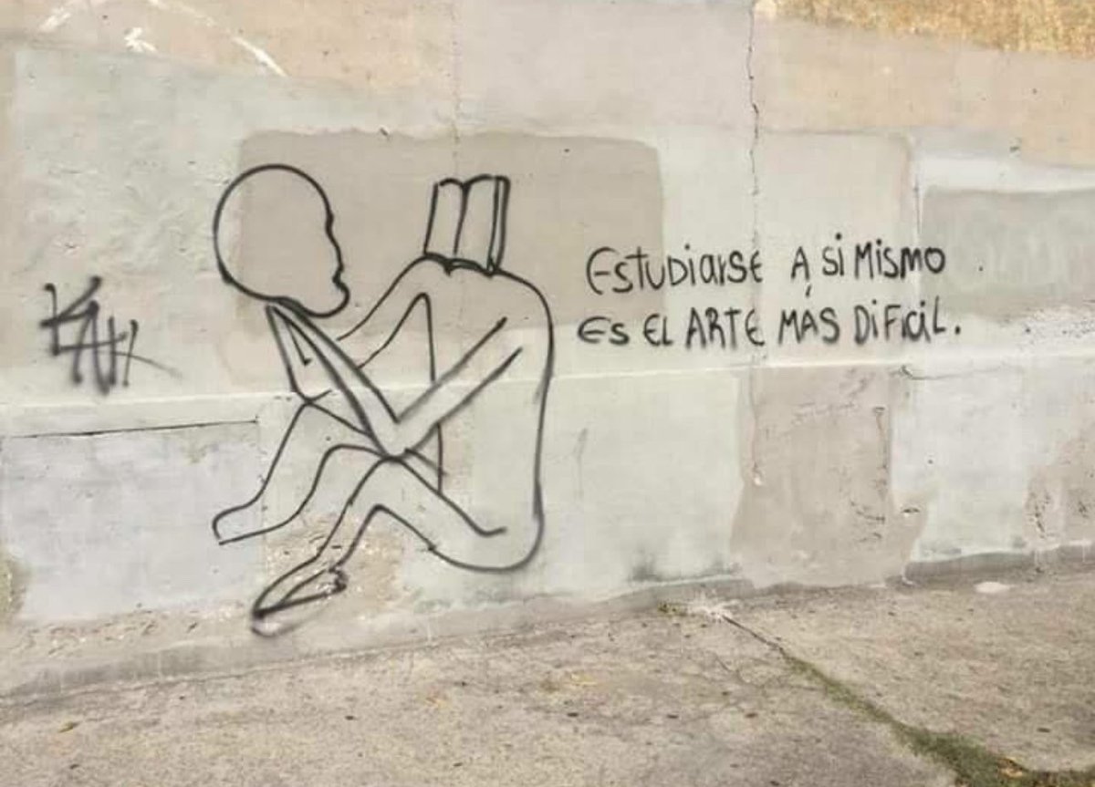 Aprender de uno mismo es la forma más radical de libertad: aceptarse, cuestionarse y reinventarse una y otra vez.

Y si… Todo empieza y todo cambia cuando pones tu mirada hacia dentro. 

#LibertadInterior #Autodescubrimiento #VidaConPropósito #FraseProfunda #desarrollohumano