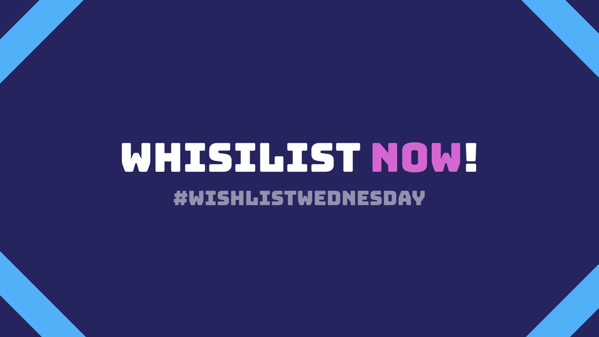 blurrydream__'s tweet photo. It's #WishlistWednesday 

Show us your #indiegame!
💬REPLY | 📷 REPOST | ❤️ LIKE

#indiedev #gamedev https://t.co/Sz9hTWmYSA