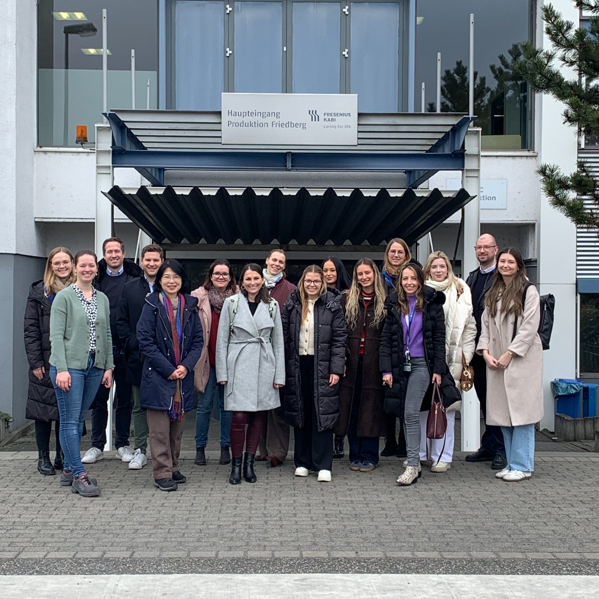 Unser Frembassador-Programm bringt Kolleg:innen weltweit zusammen – bei Events, Trainings &amp; Networking. 🌍✨
Danke an alle, die diese Community so lebendig machen! 🙌
#CompanyCulture #TeamFresenius #CommittedToLife