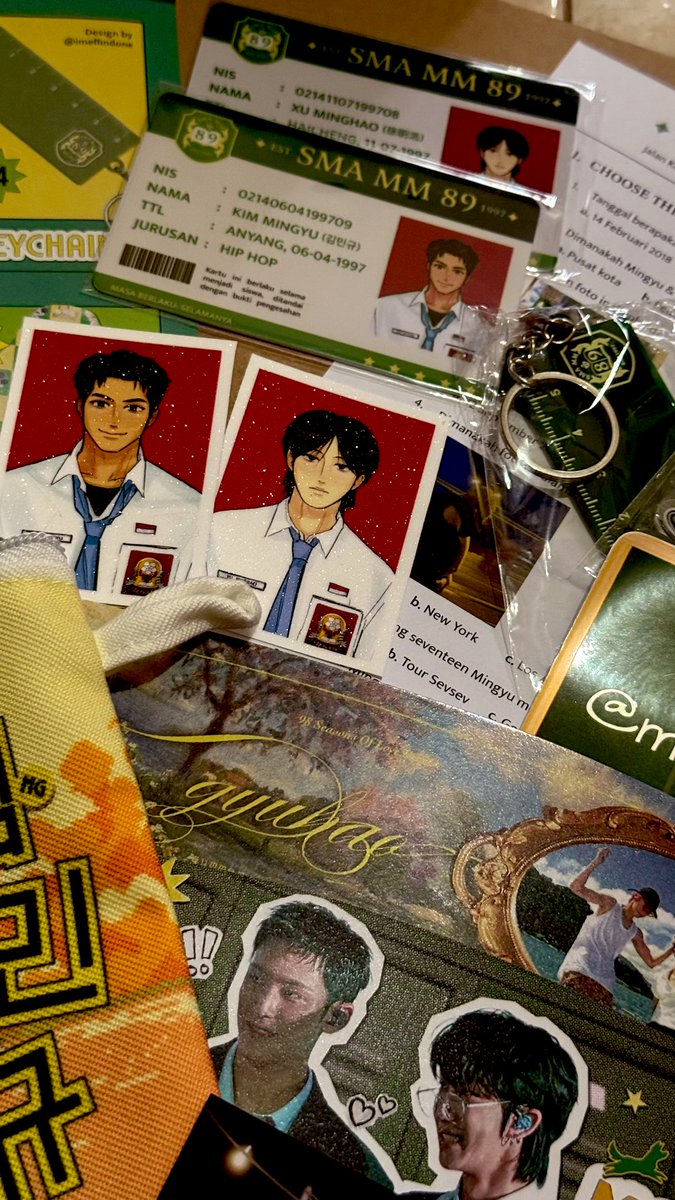 minsyubieeee's tweet image. thanks @OSISSMAMM89 🫶🏻🫶🏻🫶🏻
nda espek soal ujiannya 😭