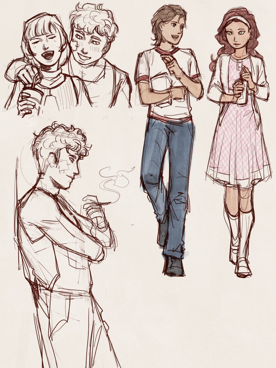 The outsiders brainrot😞 

I forgot steve existed as a character im sorry