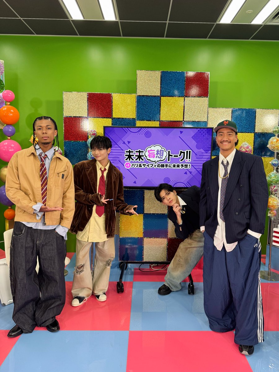 ★ 様 サイキックフィーバー PSYCHIC FEVER vs WOLF HOWL HARMONY / YIN YANG (Music Video
