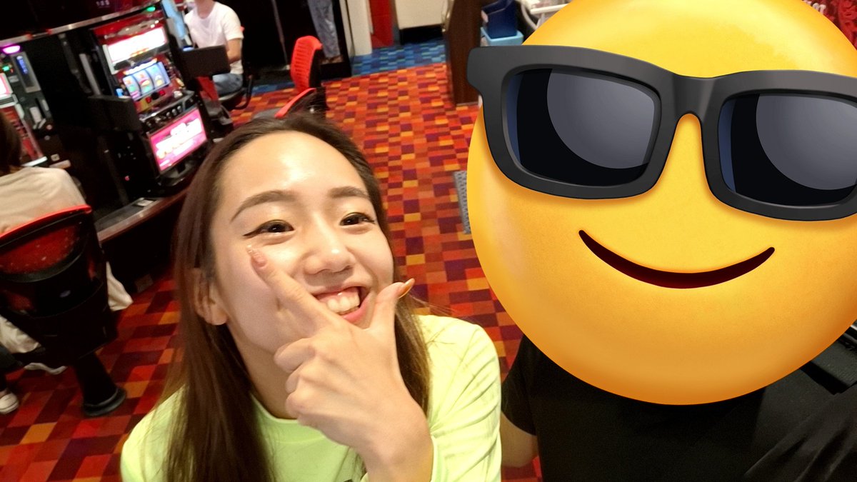 luanchean111's tweet photo. 約１ヶ月ぶりです。
筋トレ、食事、十分な睡眠のバランスを保ちましょう。
#123新市街店 #パチスロ女子 #実践来店 #筋トレ #手相 #ハロウィン #ChatGPT #筋トレ女子 https://t.co/bQB8IU0MY1