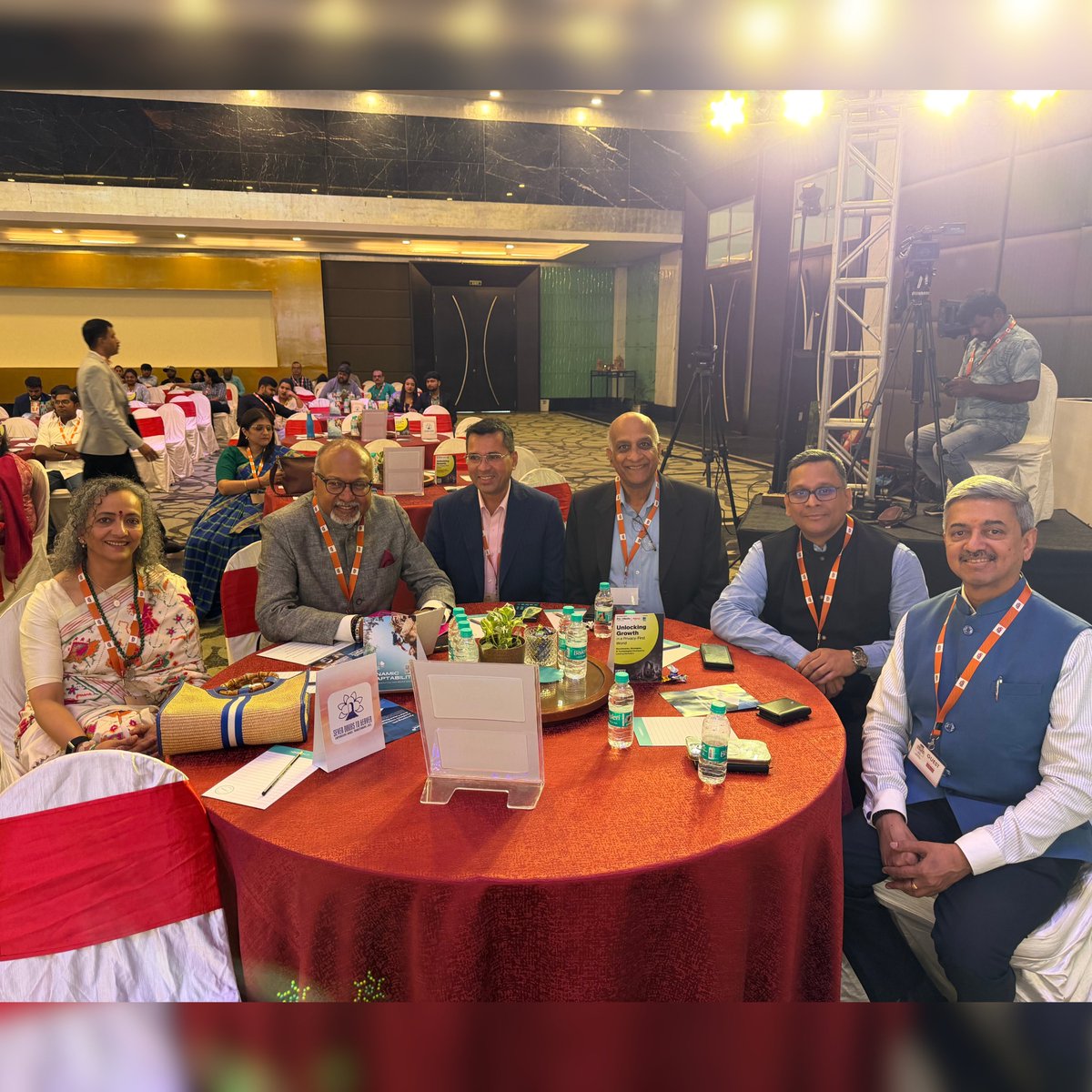 TransworldAcad's tweet image. Representing Transworld Academy of Excellence, our CLO, Mr. Krishnan Subramaniam, was also part of this engaging platform that brought together industry leaders &amp;amp; professionals to network, exchange ideas, &amp;amp; explore meaningful collaborations

#LearningExcellence #DigitalInnovation