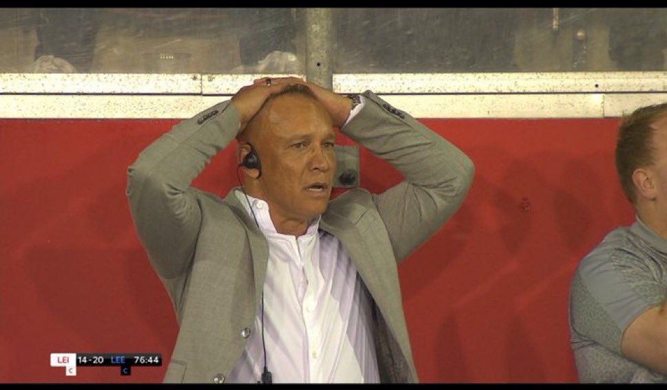 Adrian Lam this morning