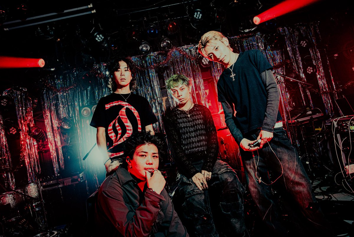 📁LIVE PHOTO📁

2025.09.30 (Thu)
<a href="/Paledusk_jpn/">Paledusk</a>  presents. 
“OUR DAYBREAK volume11”

ご来場の皆様ありがとうございました！
次回は10/11 渋谷CYCLONEで待ってます！
🎫 t.livepocket.jp/e/w2b1j

📸 : <a href="/musicmagic3923/">ゆうと。</a>

#fallingasleep
#paledusk
