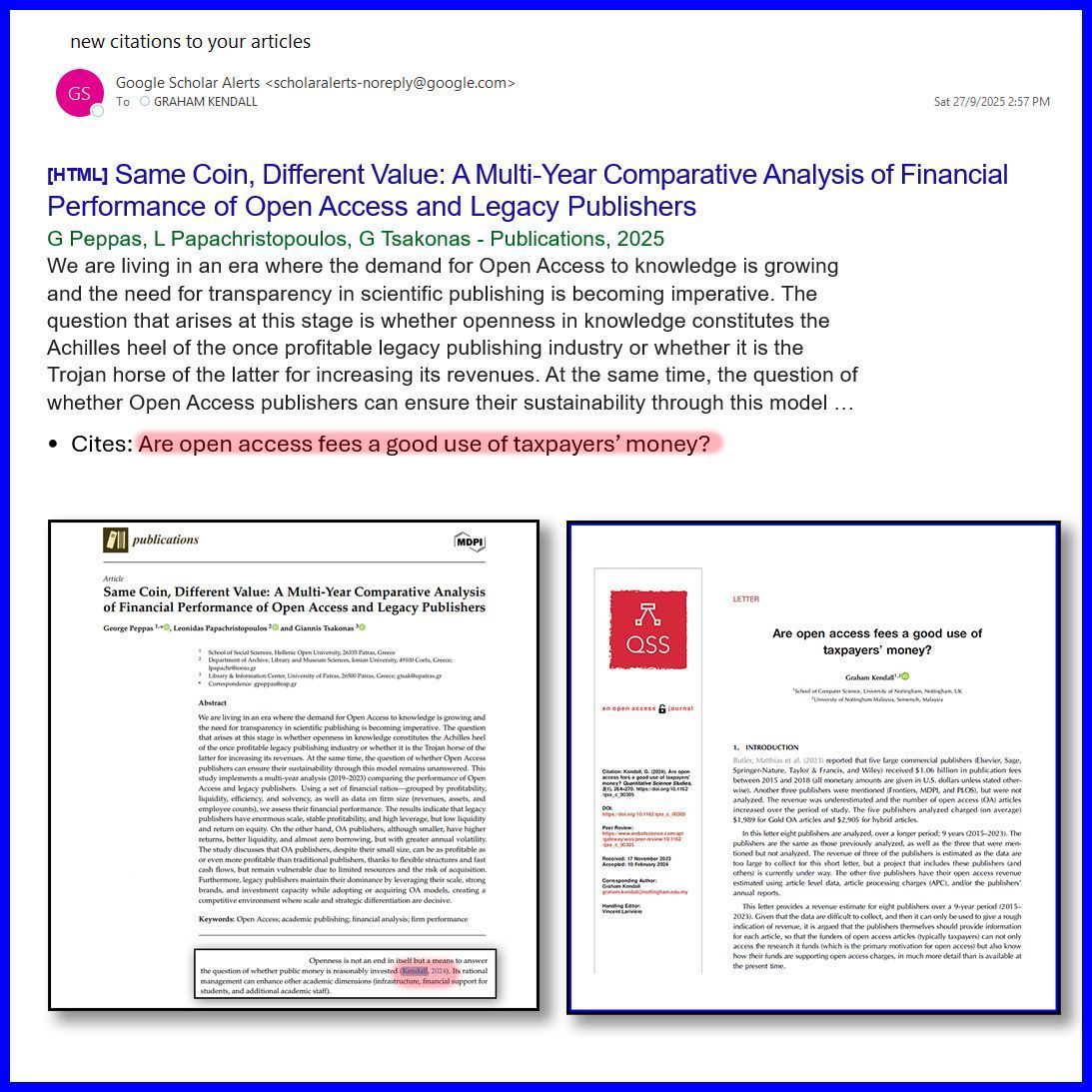 Publishing with Integrity tweet media