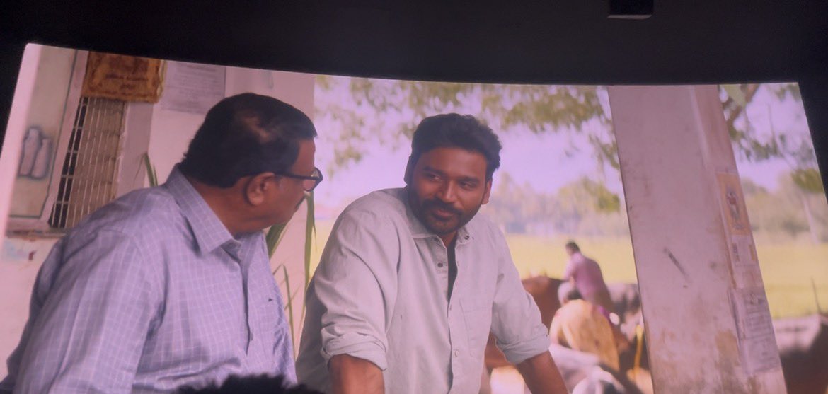 Overall my rating #IdlyKadai - 10/10 ⭐️ 

Best family entertain + emotional story + fun 👌🔥

It's a Simple Story But Emotionally Connected to FAMILIES.

DIRECTOR DHANUSH AT PEAK📈🔥