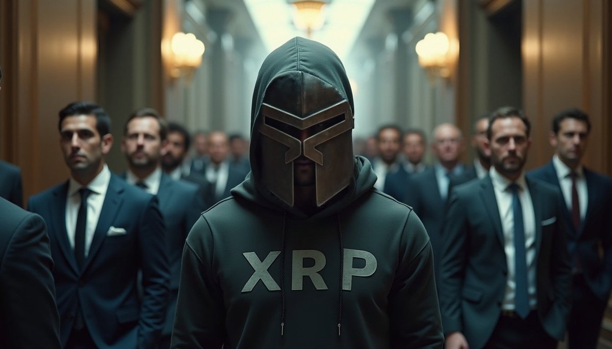 forthinks's tweet image. stop ignoring this

when eth hit $540b, its meme shib exploded to $40b (7%)
when sol passed $100b, its meme bonk ran to $3.7b (≈3.7%)

now $xrp sits at roughly $170b market cap today and with the next run it will smash through $200b

if $army (9M) captures
1% that will be $2b…