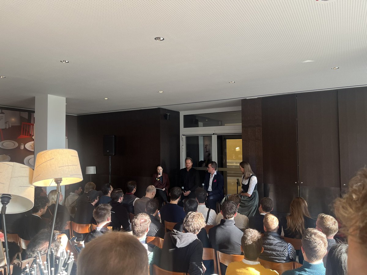 elyonviktor's tweet image. Fantastic Venture and Startup gathering organized by @nvidia in Munich.

Thank you for inviting us over and the wonderful atmosphere 🙏