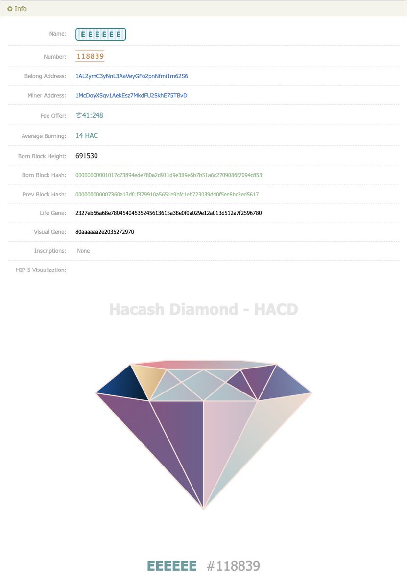Sound Money Hacashㄜ tweet media