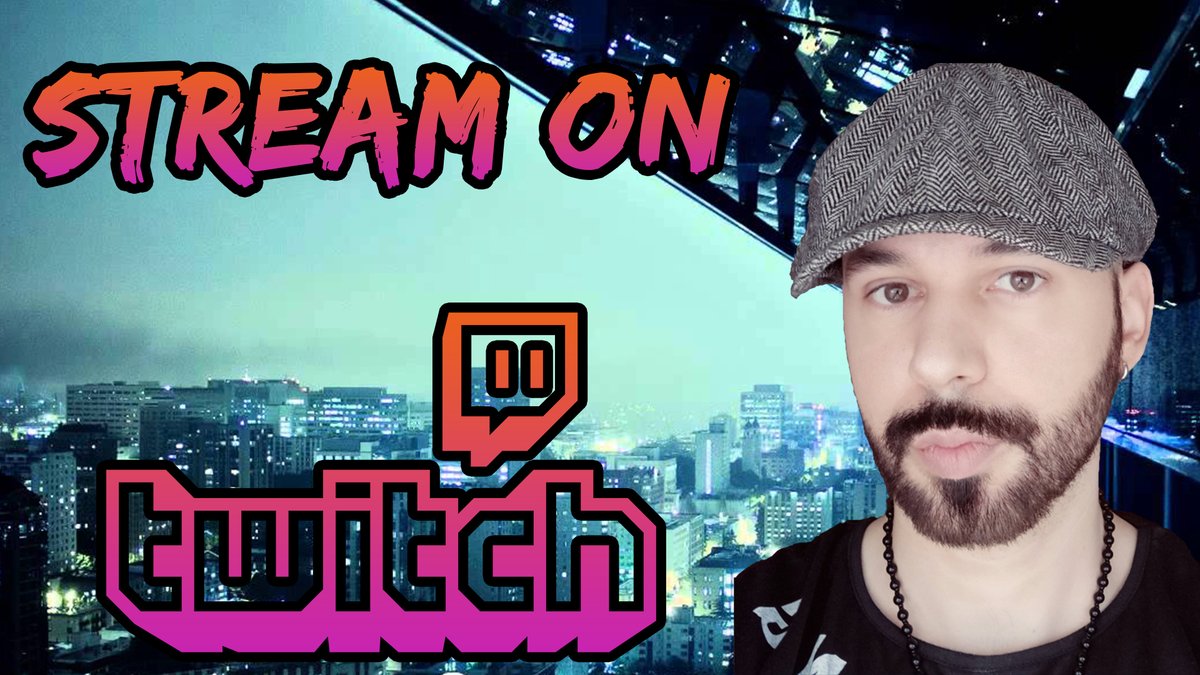 Estoy en directo!🔴 Vamos a superar otro duro dia en la liga de las viejas leyendas.

TWITCH: eldelabarrapan
