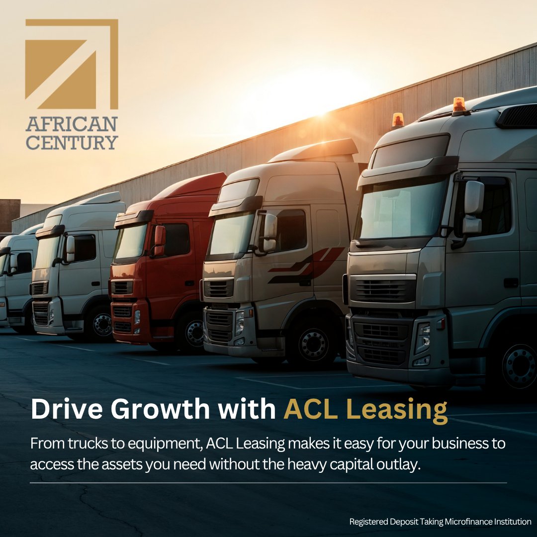 Need a truck, car, or equipment? Don’t let capital slow you down, get your equipment with ACL and grow your business.
#Leasing #ACLBank #GrowWithACL