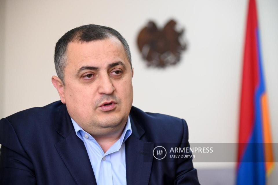 Karen Giloyan returns to #Urartu #basketball club as president

armenpress.am/en/article/123…
