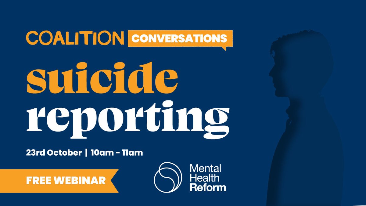 Mental Health Reform tweet media