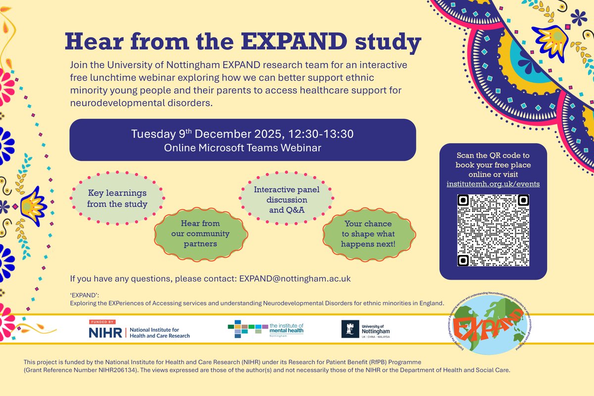 The Institute of Mental Health tweet media