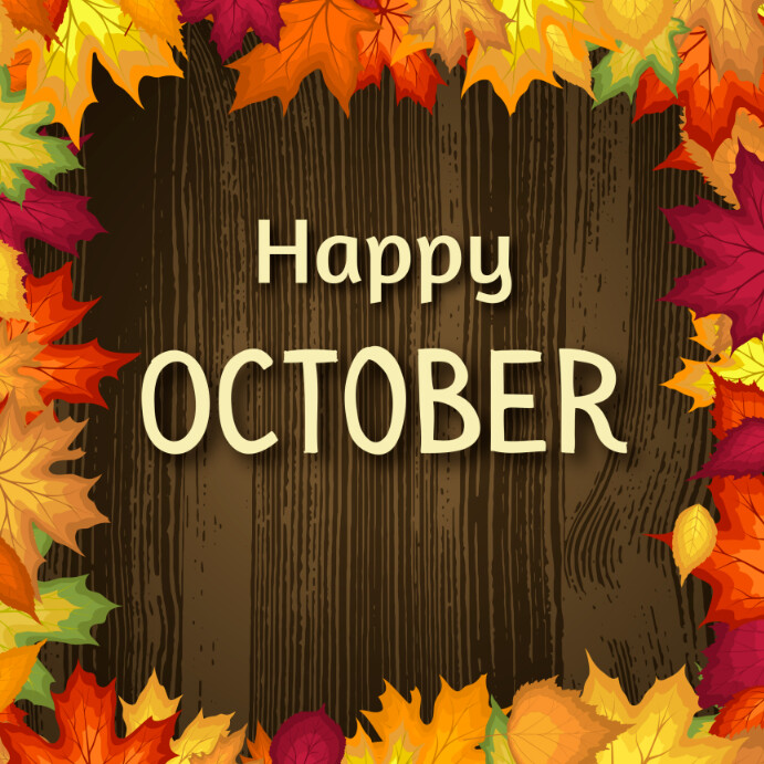 HAPPY OCTOBER 1st EVERYONE!  

Halloween Month begins now! 

There will be plenty of hot chocolate, candles and pumpkin spice and everything nice in this lovely month and we cannot wait!😅🎃🕯️🍂💀🪦⚰️🕸️👻

#October1st #PumpkinSeason #spooky #Halloween #OctoberVibes #Spookyseason